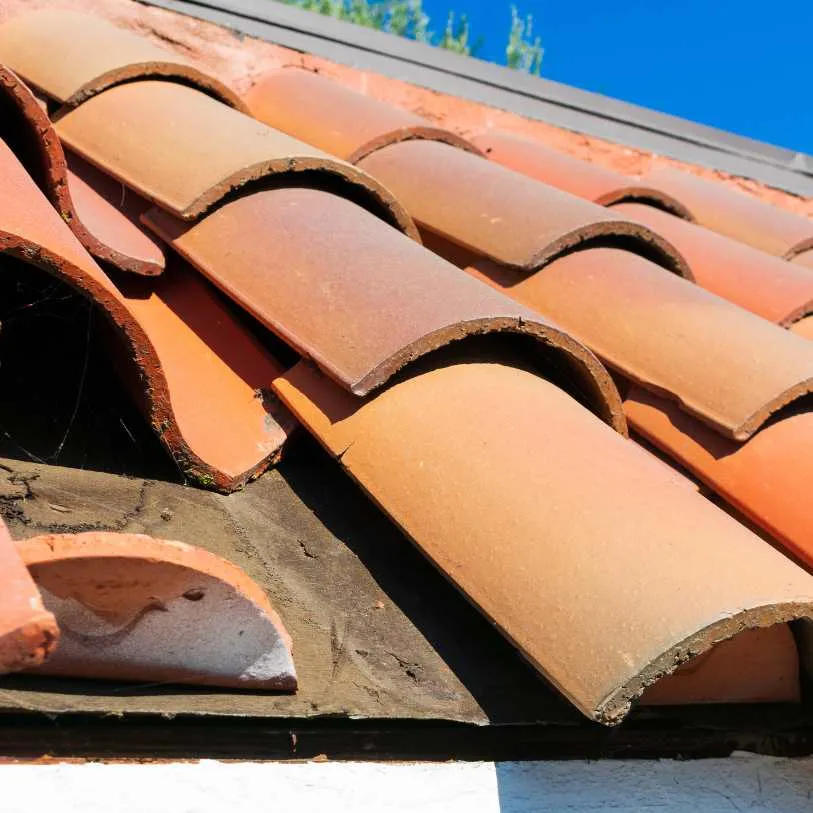 Réparation et rénovation de toiture à Monteux