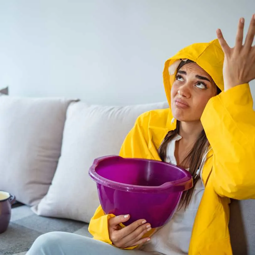 fuite sur un toit à noves 13