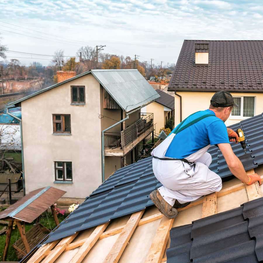 Devis couvreur Pujaut